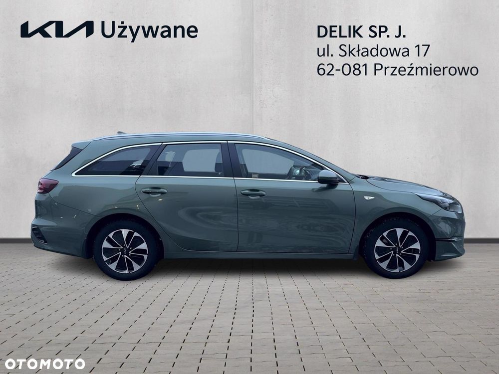 Kia Ceed 1.5 T-GDI M - 6