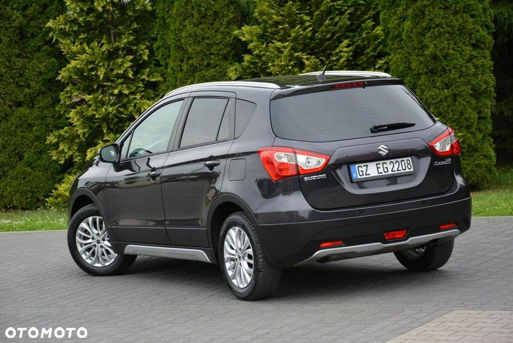 Suzuki SX4 S-Cross 1.6 VVT 4x2 limited - 5