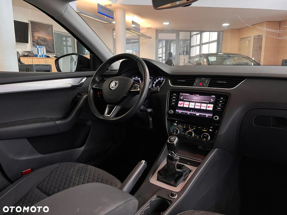 Skoda Octavia 1.4 TSI (Green tec) Style - 25