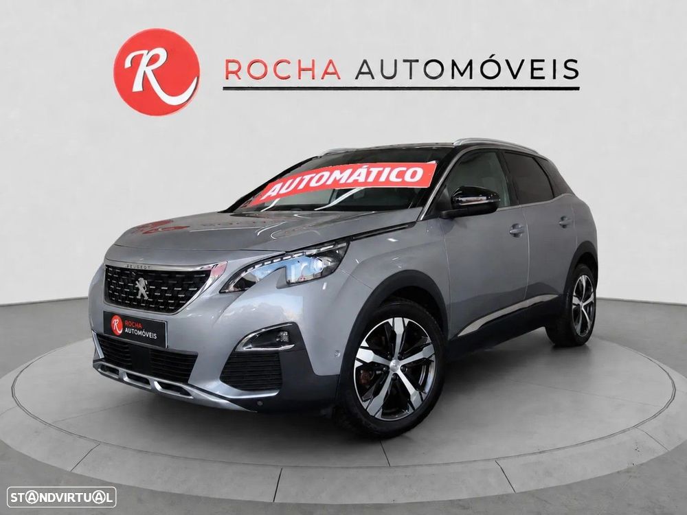 Peugeot 3008 1.2 PureTech Allure EAT8 - 2