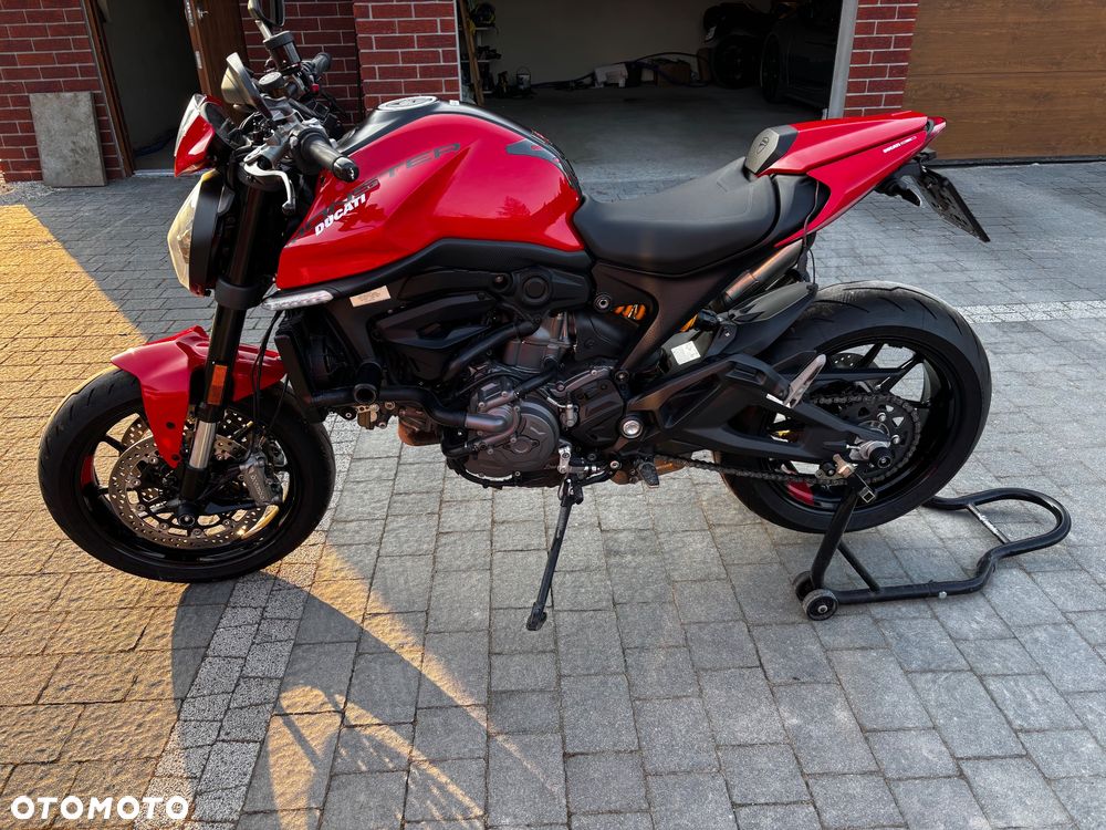 Ducati Monster - 1