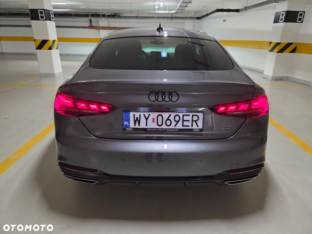 Audi A5 Sportback 40 TDI mHEV Quattro S Line S tronic - 15