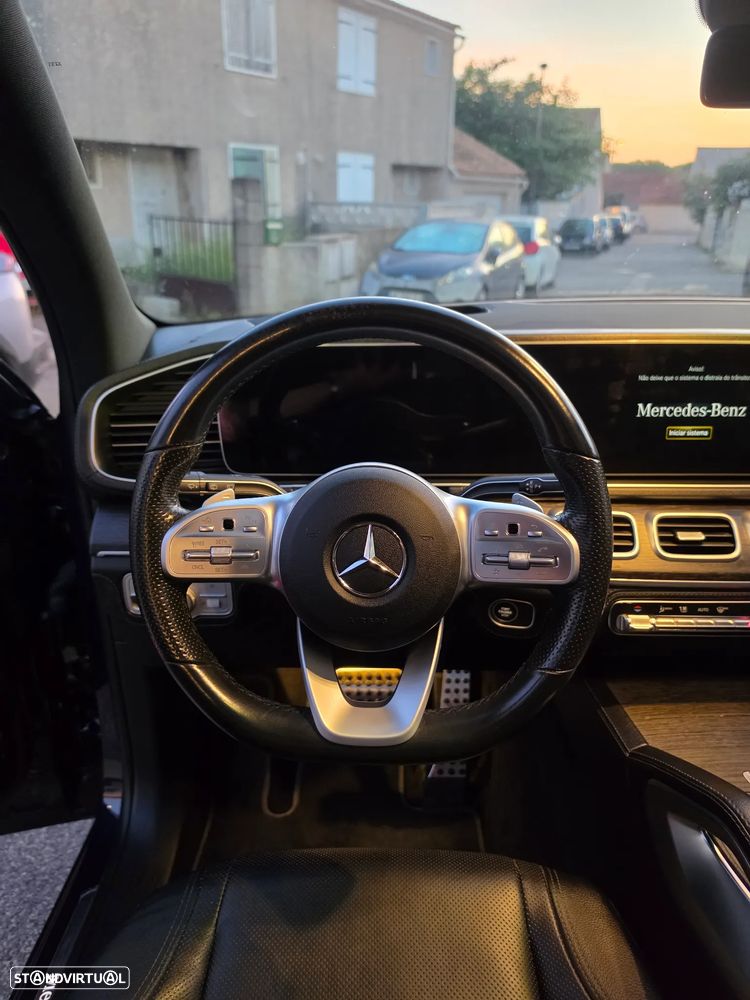 Mercedes-Benz GLE 350 de 4Matic - 11