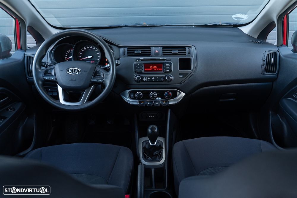 Kia Rio 1.4 Platinum Edition - 19