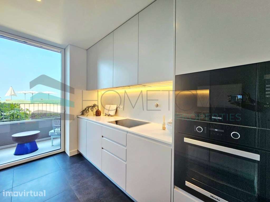 Novo apartamento T2, frente mar - Quarteira - Grande imagem: 4/30