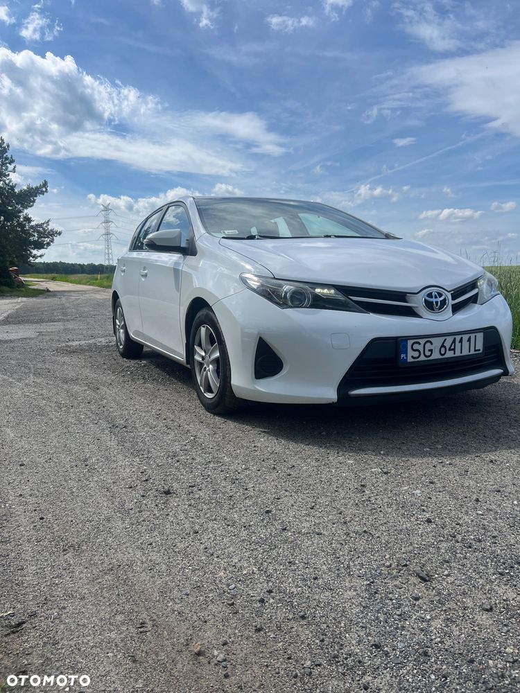 Toyota Auris 1.4 D-4D Active - 2