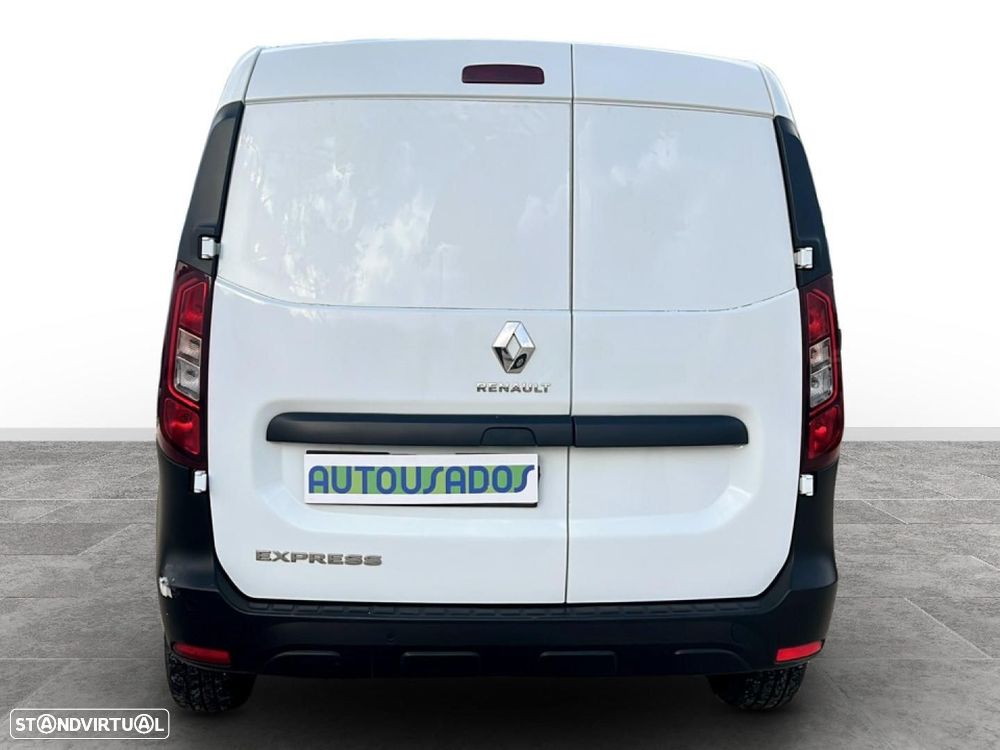 Renault Express Blue dCi 95 Confort - 5