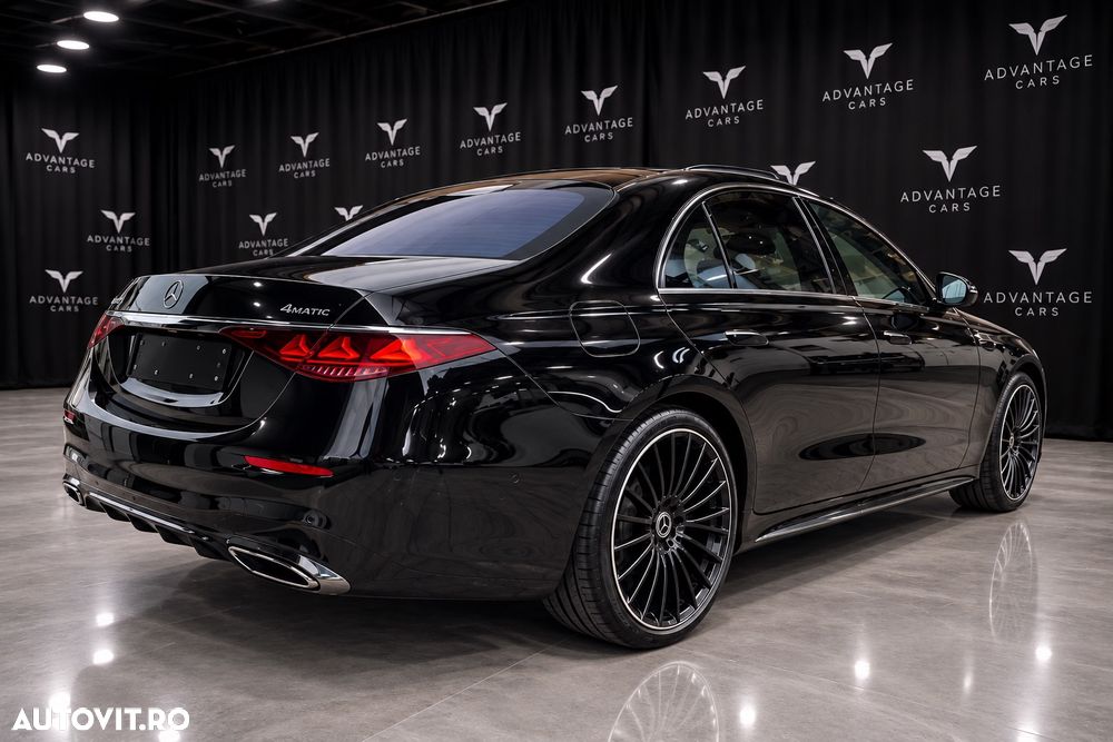 Mercedes-Benz S - 3