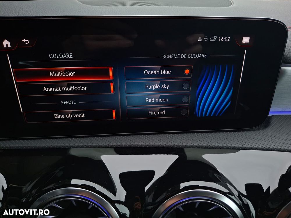 Mercedes-Benz CLA 250 e 8G-DCT - 22