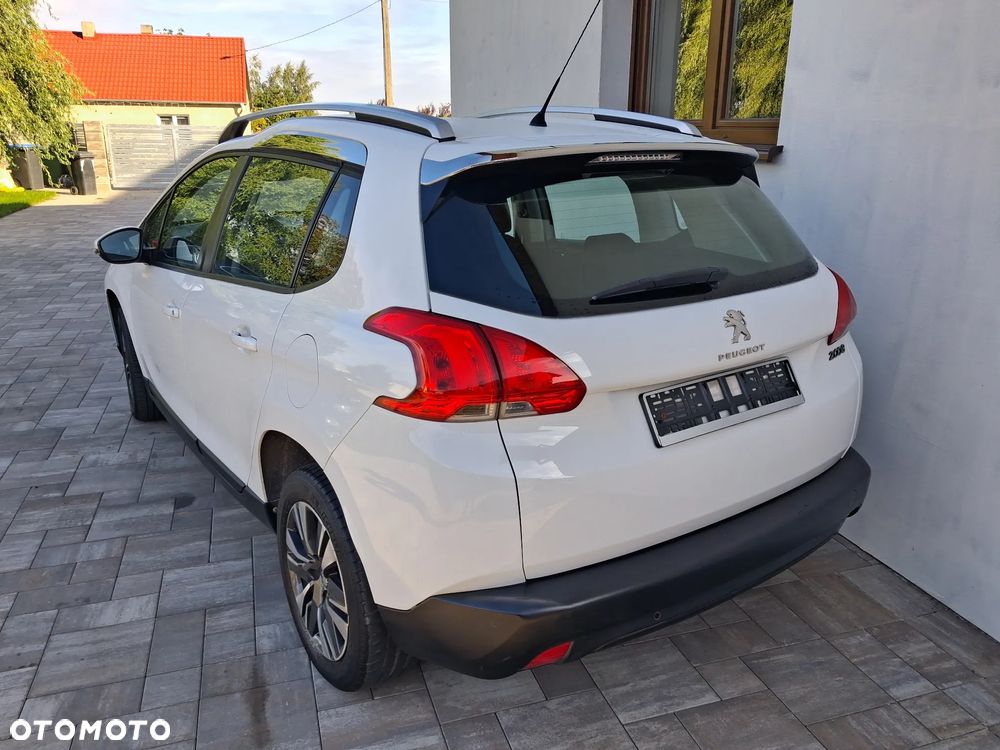 Peugeot 2008 1.6 VTi Active - 13