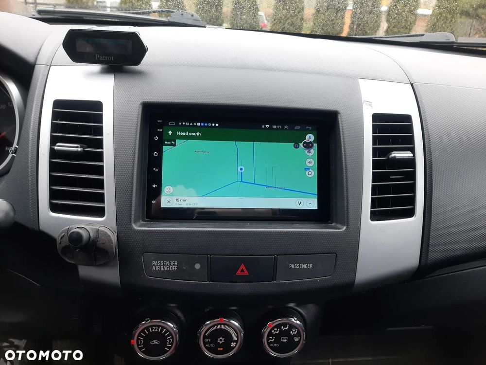 Mitsubishi Outlander 2.0 Intense NAVI 2WD EU5 - 21