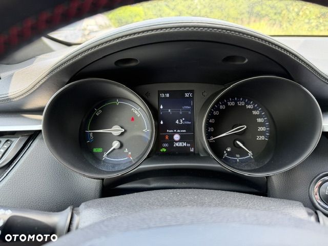 Toyota C-HR 2.0 Hybrid GR Sport - 12