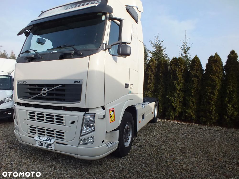 Volvo FH12 - 16