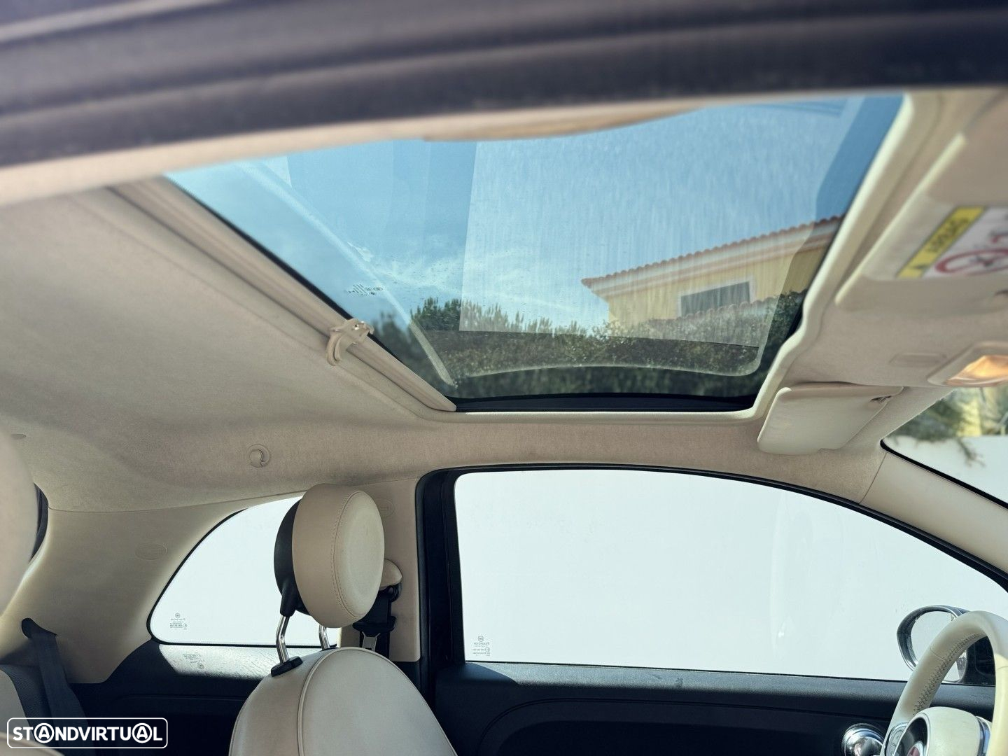 Fiat 500 1.2 Lounge - 10