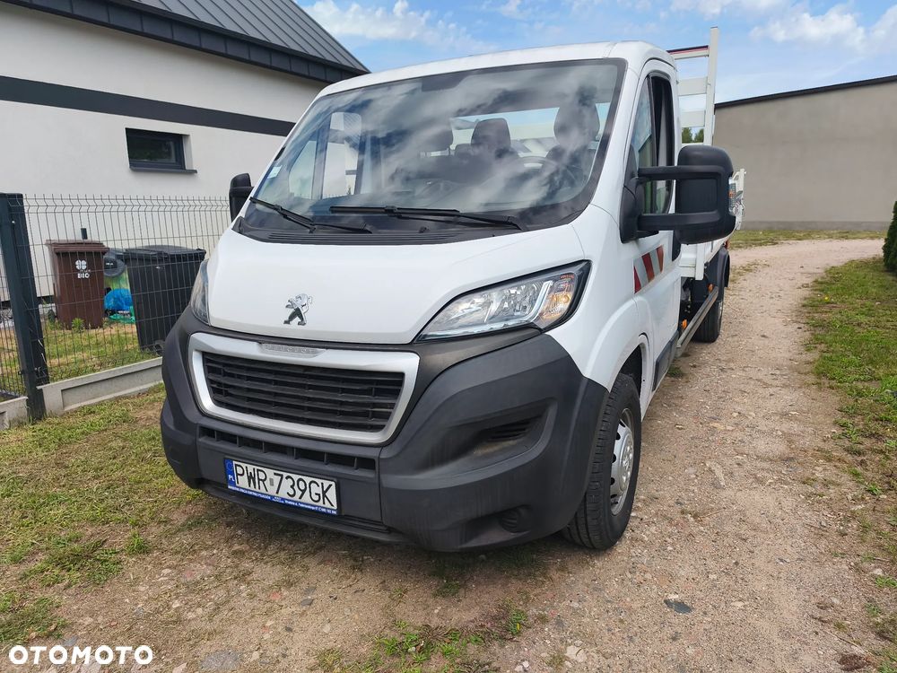 Peugeot Boxer - 2