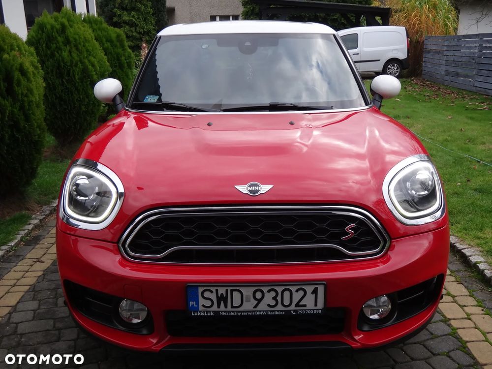 Mini Countryman 2017 photo 2