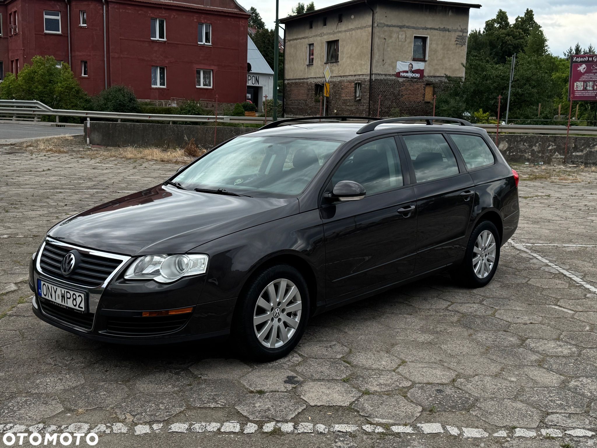 Volkswagen Passat 1.4 TSI Comfortline - 1