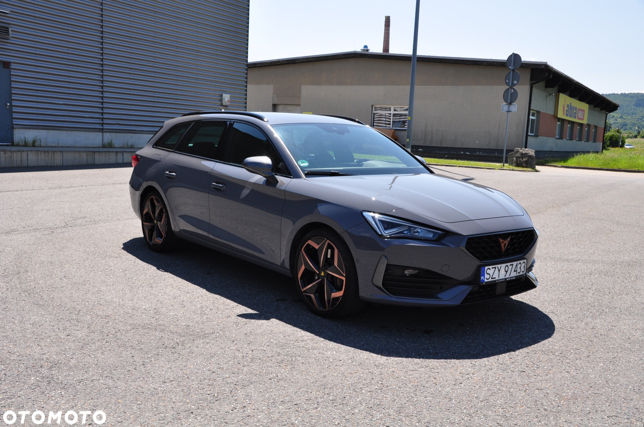 Cupra Leon Sportstourer 1.4 e-Hybrid (180 kW System) - 3