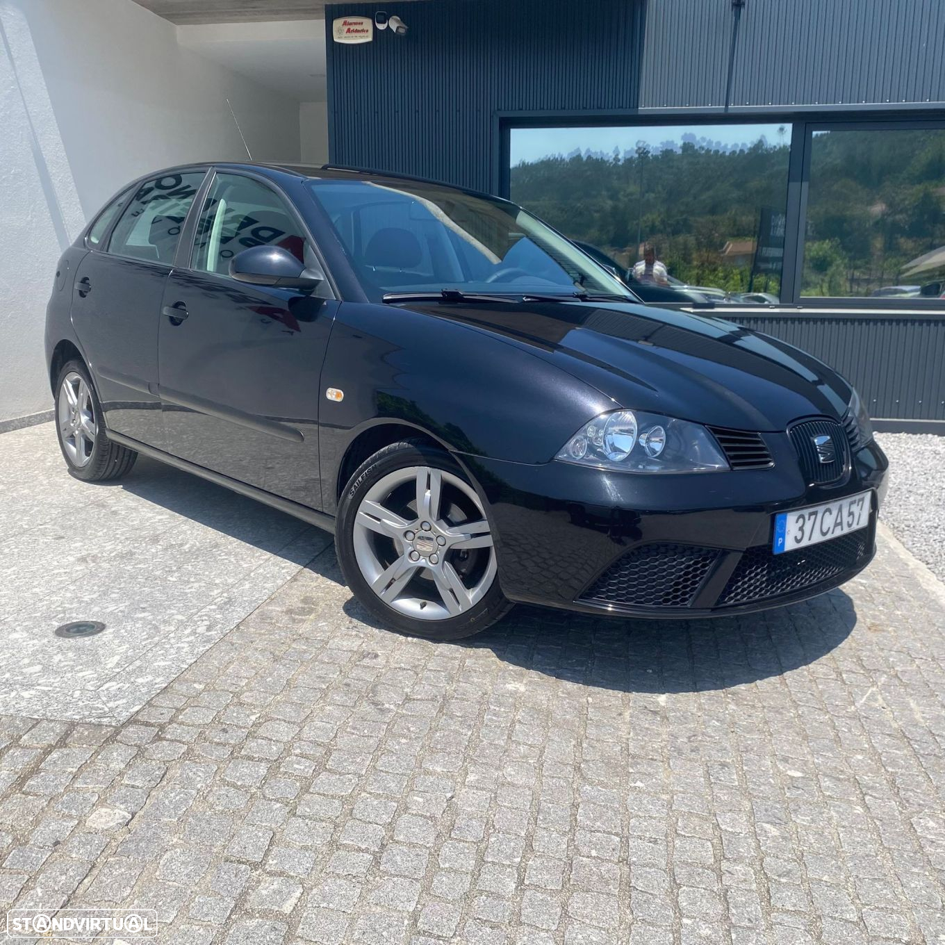 SEAT Ibiza 1.2 12V Fresc - 4