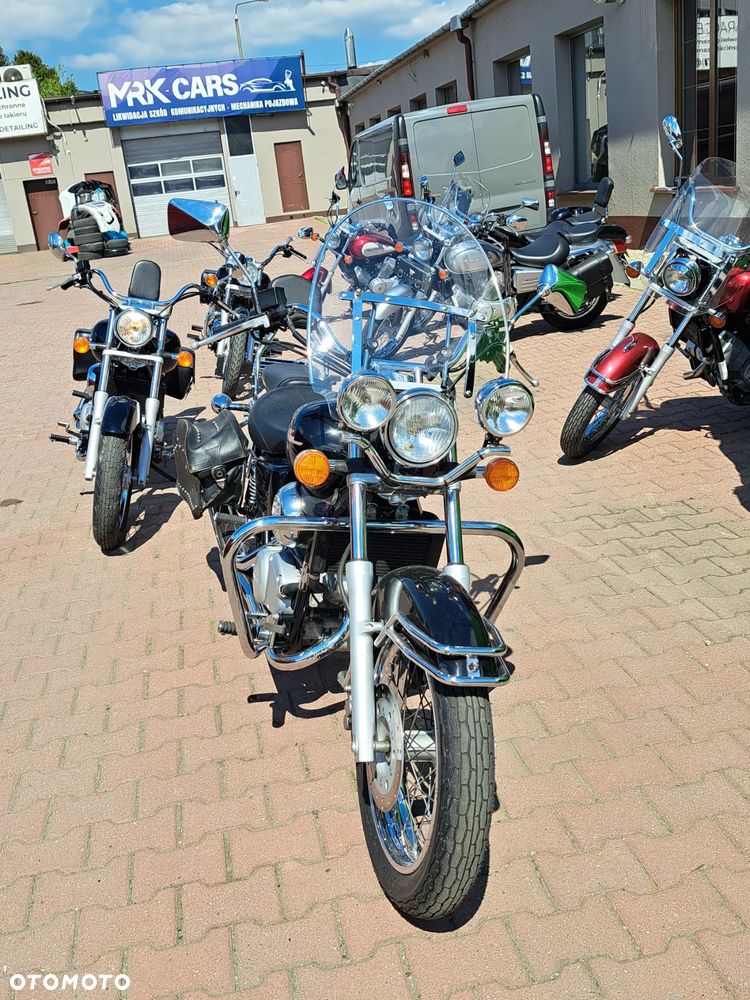 Honda Shadow - 1