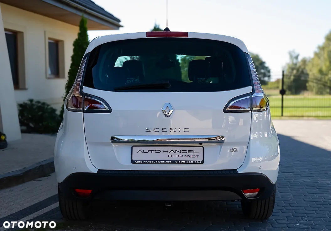Renault Scenic 1.6 dCi Energy Bose Edition - 13