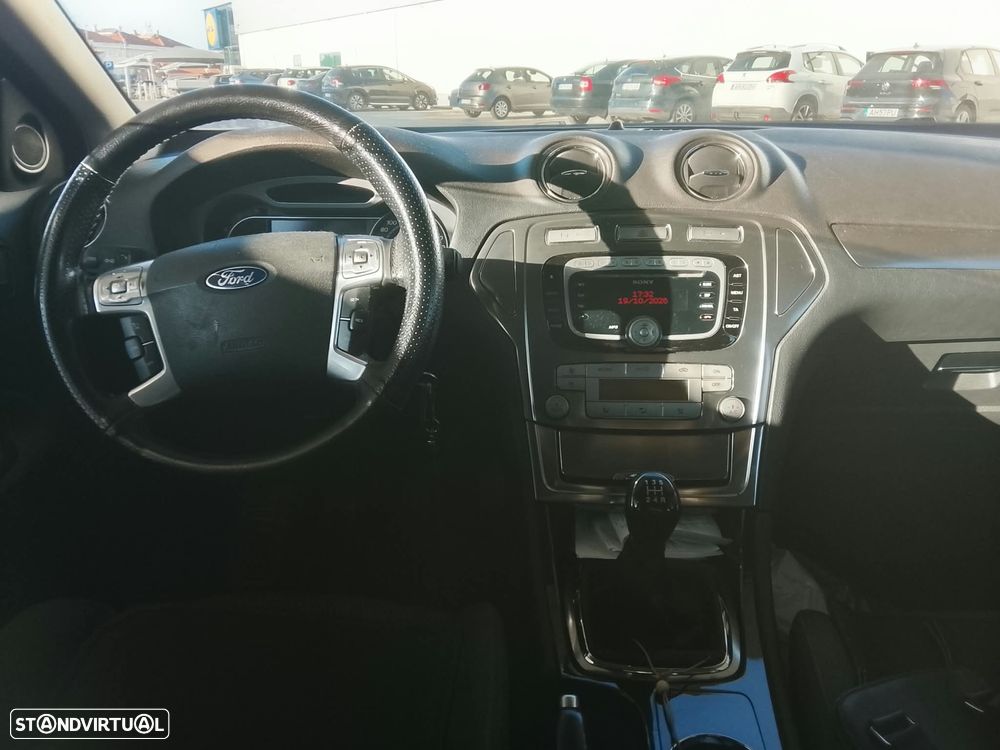 Ford Mondeo SW 1.8 TDCi ECOnetic - 9