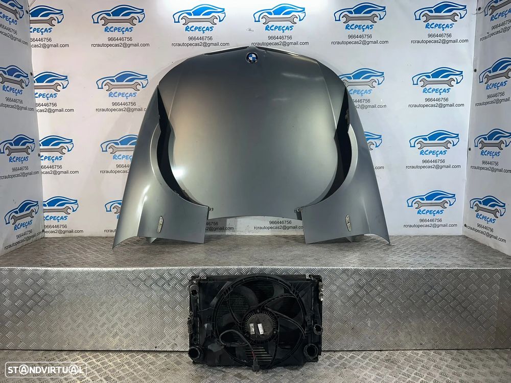 .Frente Completa BMW Serie 3 E90 320D 318D 325D 330D Sedan E91 Touring Carrinha 320D 318D 2004 - 2010 - 11