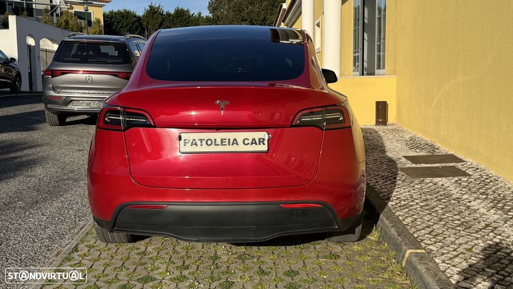 Tesla Model Y Tração Traseira - 13