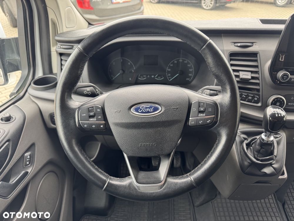 Ford Transit Custom 2022