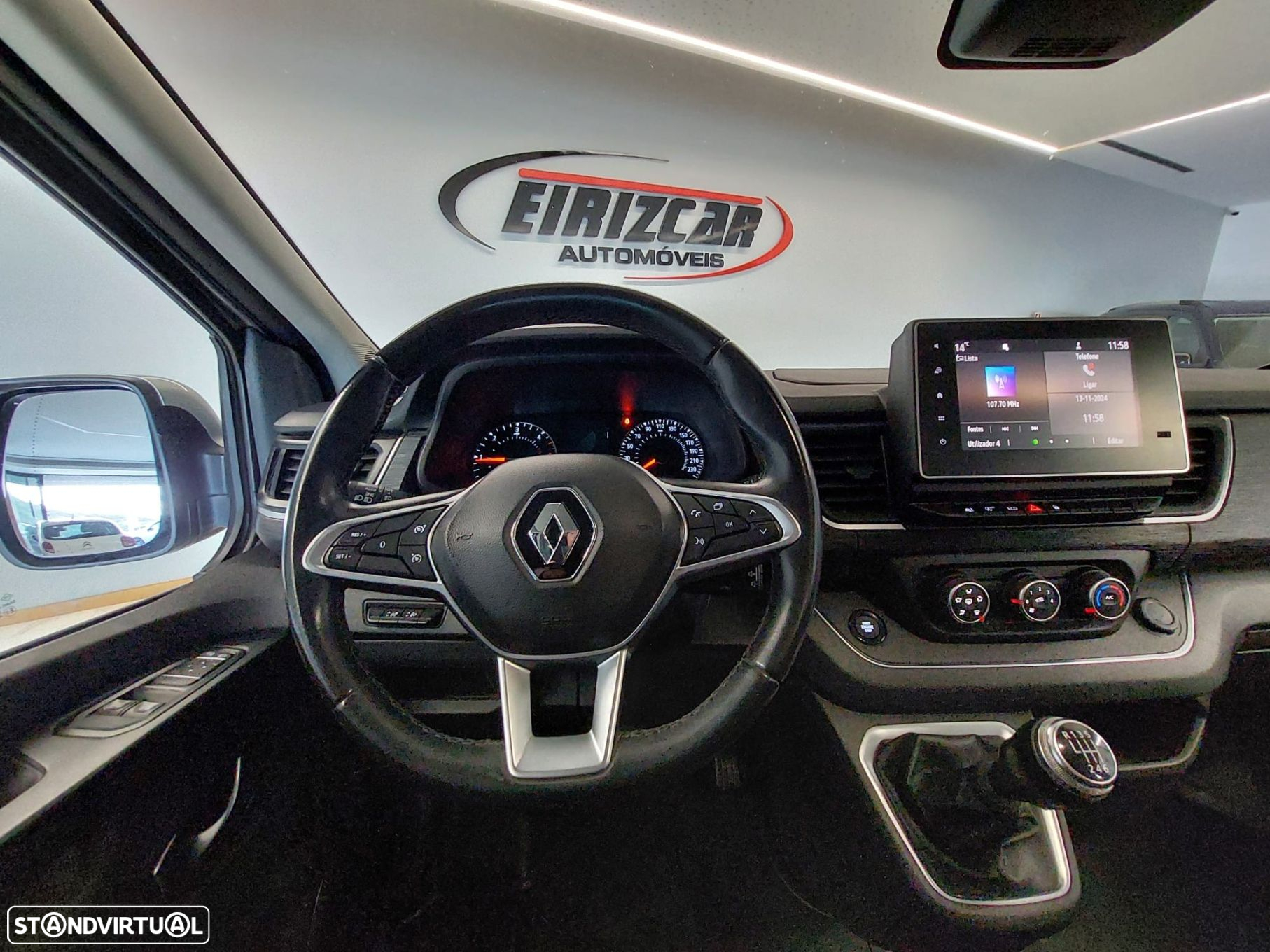 Renault Trafic 2.0 Blue dCi L1 Intens - 4