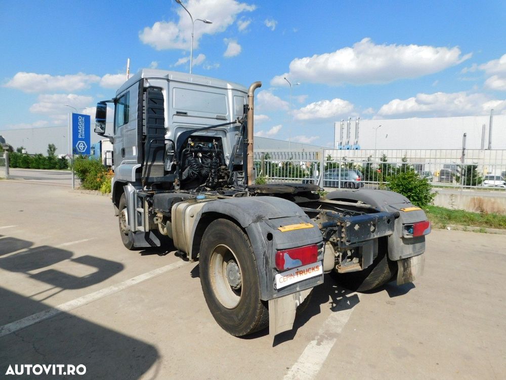 MAN Tgs 18400 - 4