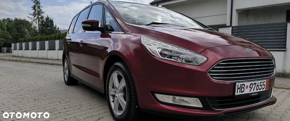 Ford Galaxy 1.5 EcoBoost Start-Stopp Business Edition - 17