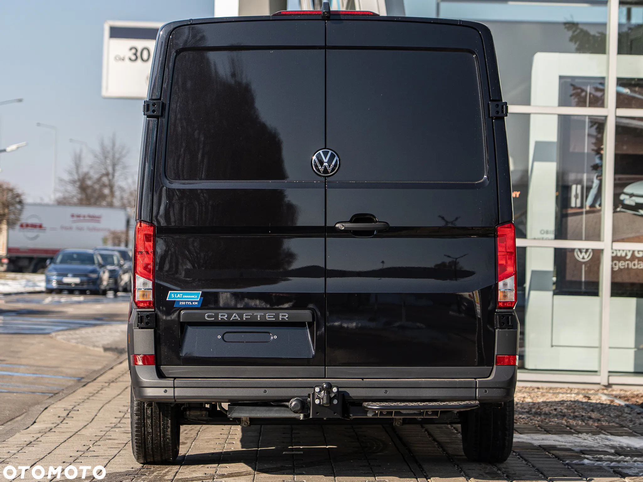 Volkswagen CRAFTER - 11