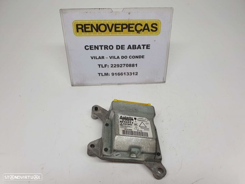 Centralina / Modulo Airbags Renault Laguna Ii (Bg0/1_) - 1