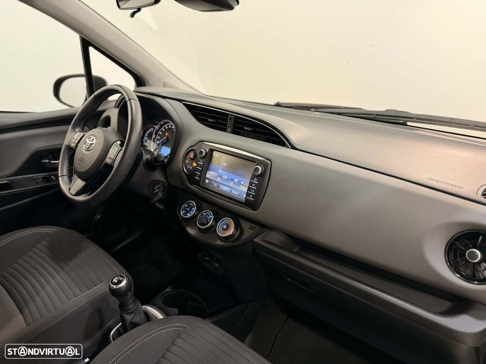 Toyota Yaris 1.0 VVT-i Comfort - 10