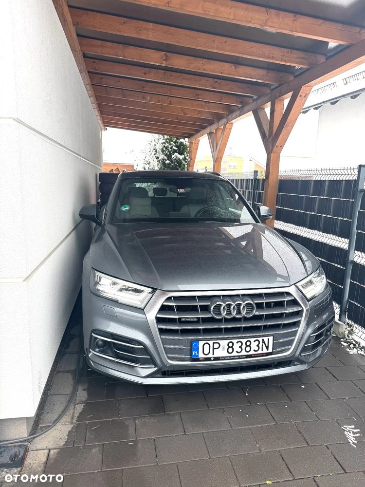 Audi Q5 3.0 TDI Quattro Sport Tiptr - 34