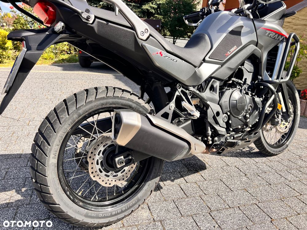 Honda Transalp - 17