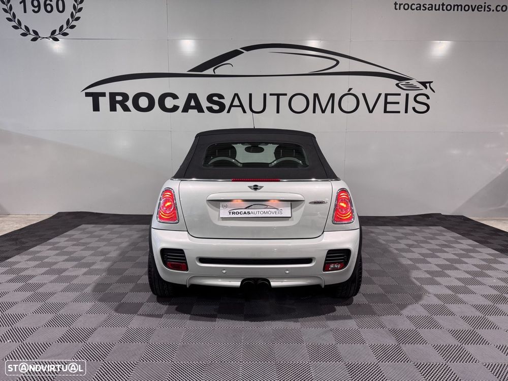 MINI 3 Portas John Cooper Works 153g - 7