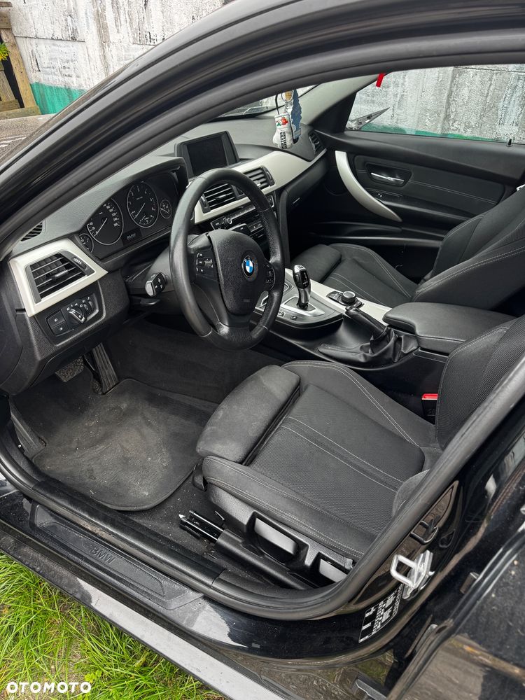 BMW Seria 3 - 20