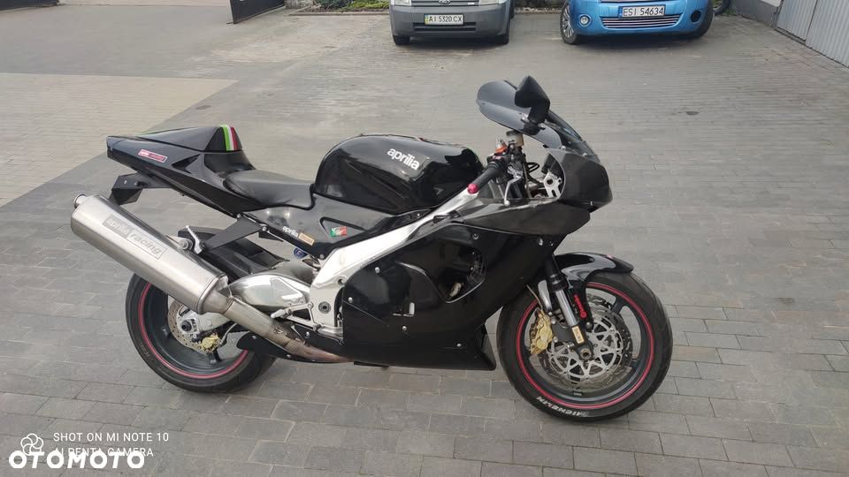 Aprilia RSV - 6