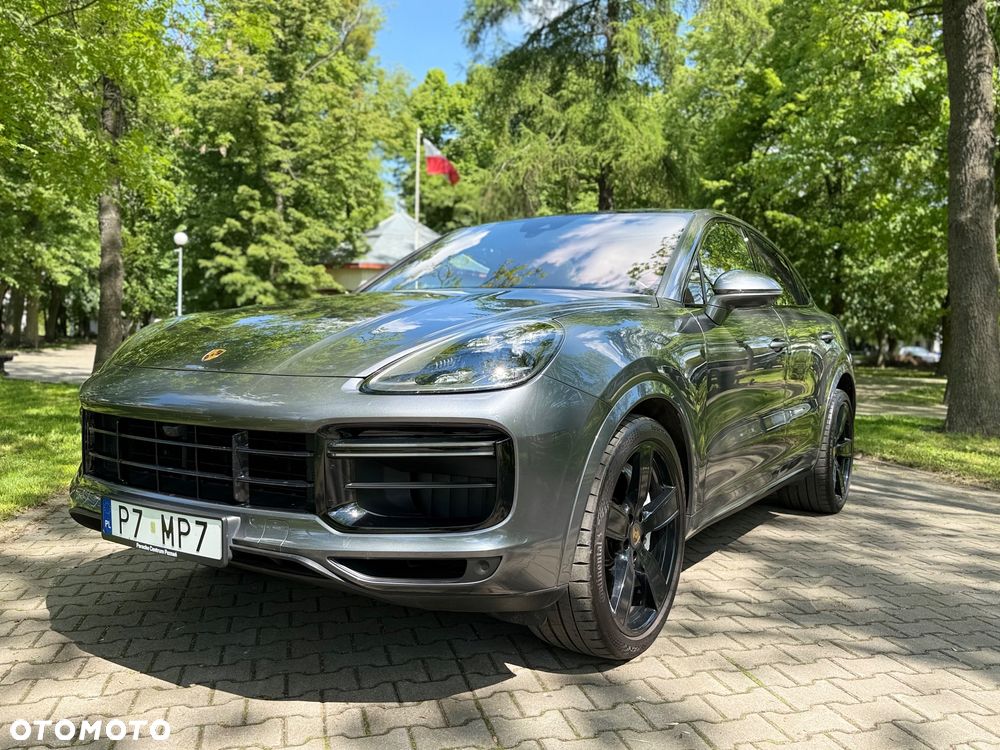 Porsche Cayenne - 3