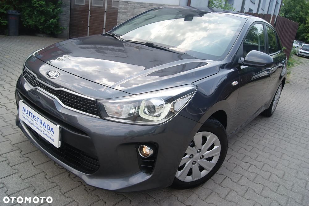 Kia Rio 1.0 T-GDI L - 1