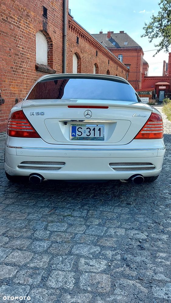 Mercedes-Benz CL - 6
