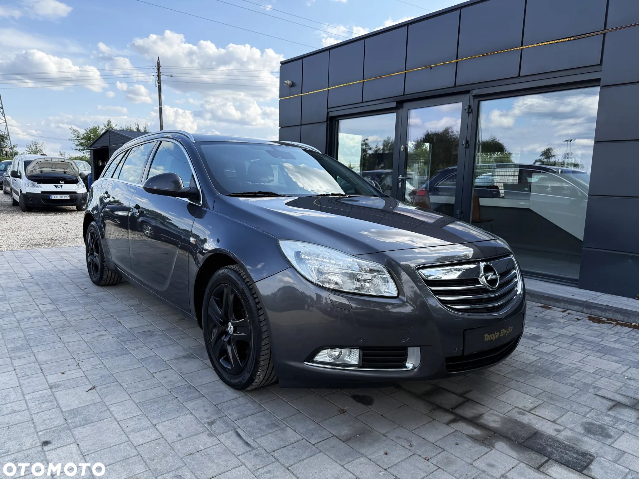Opel Insignia 1.8 Cosmo - 1