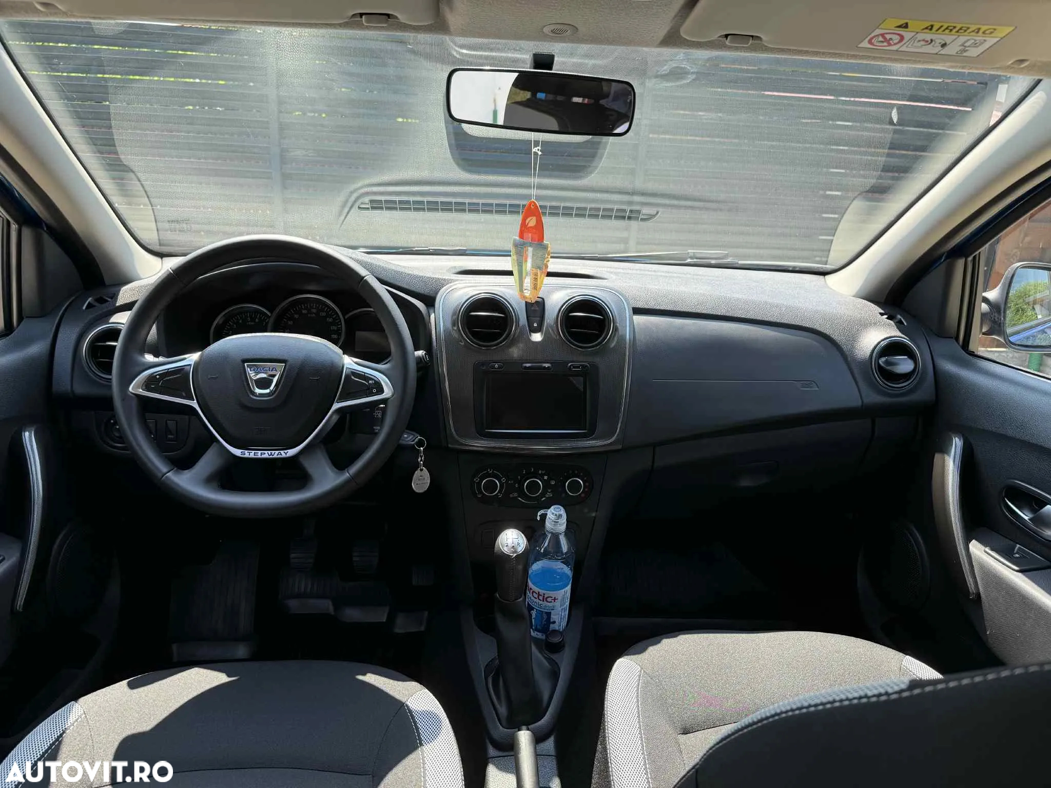 Dacia Logan Stepway 0.9 TCe - 7