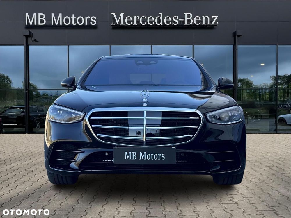 Mercedes-Benz Klasa S - 7