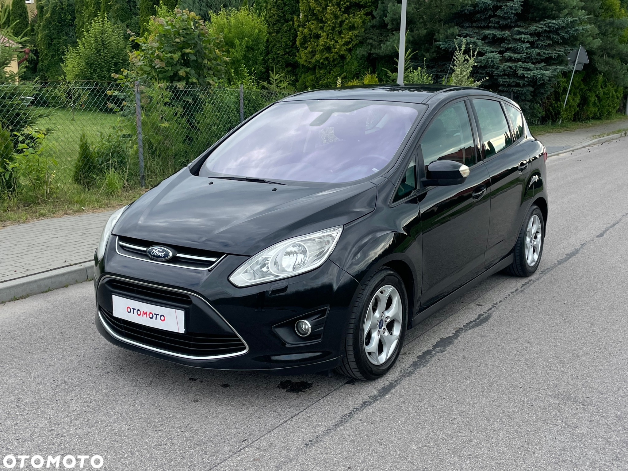 Ford C-MAX 1.6 TDCi Edition - 34