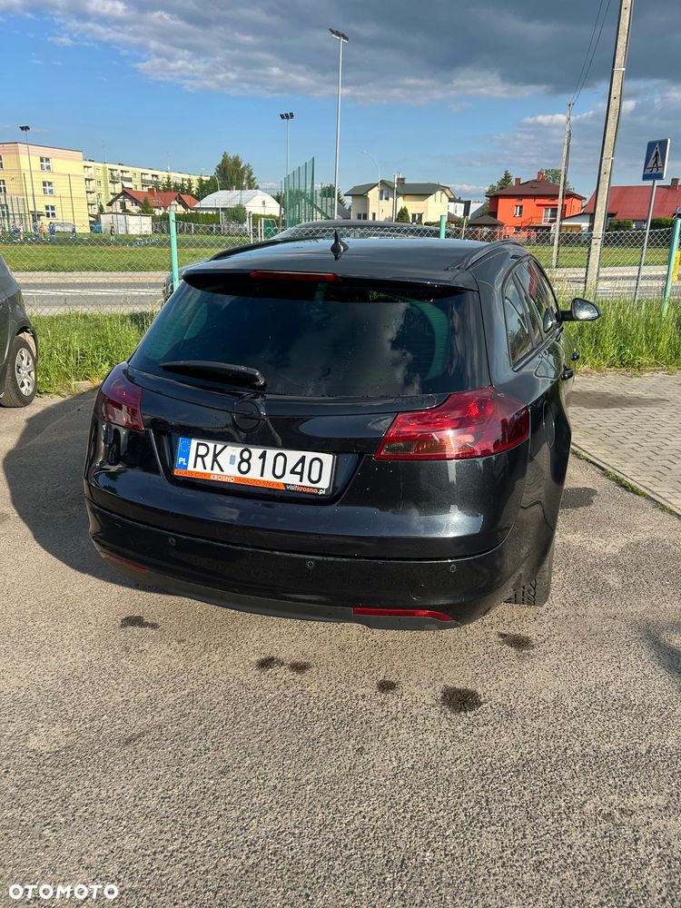 Opel Insignia 2.0 CDTI Cosmo - 5
