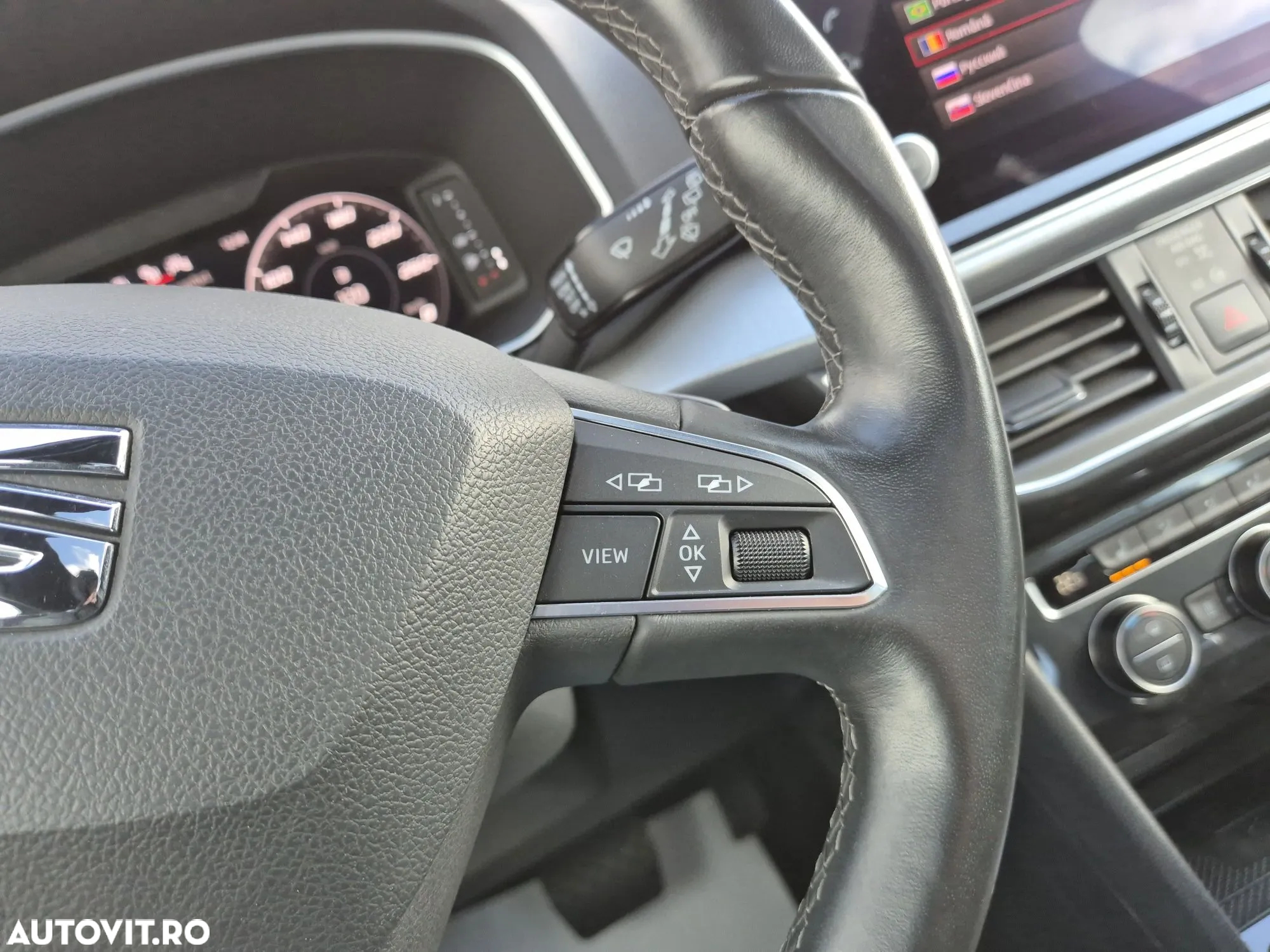 Seat Tarraco 2.0 TDI 4DRIVE DSG7 Style - 18