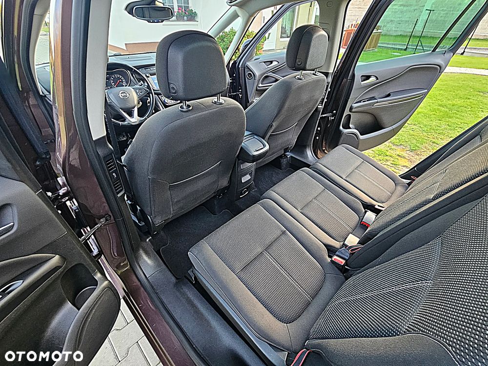 Opel Zafira 2.0 D Start/Stop Business - 35